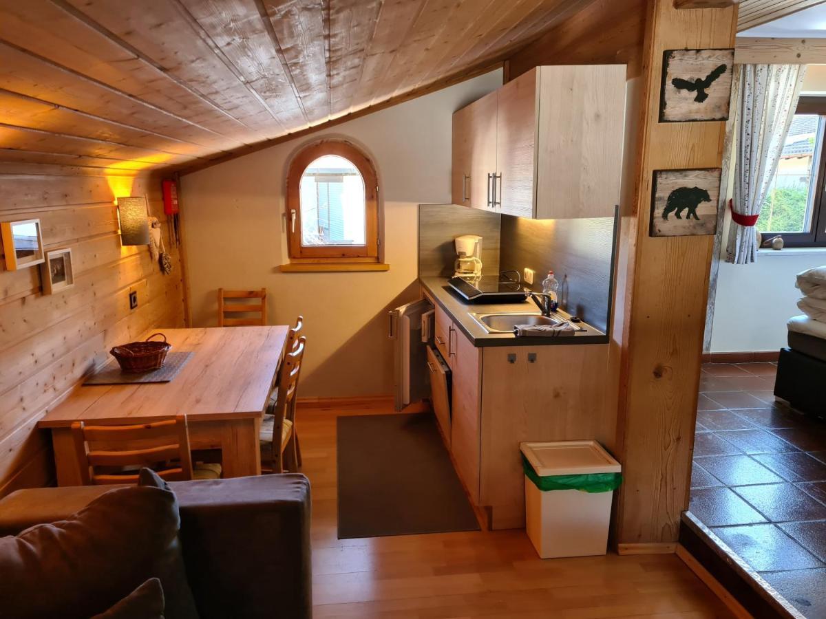 Apartmenthaus Larchenhof Ервалд Екстериор снимка
