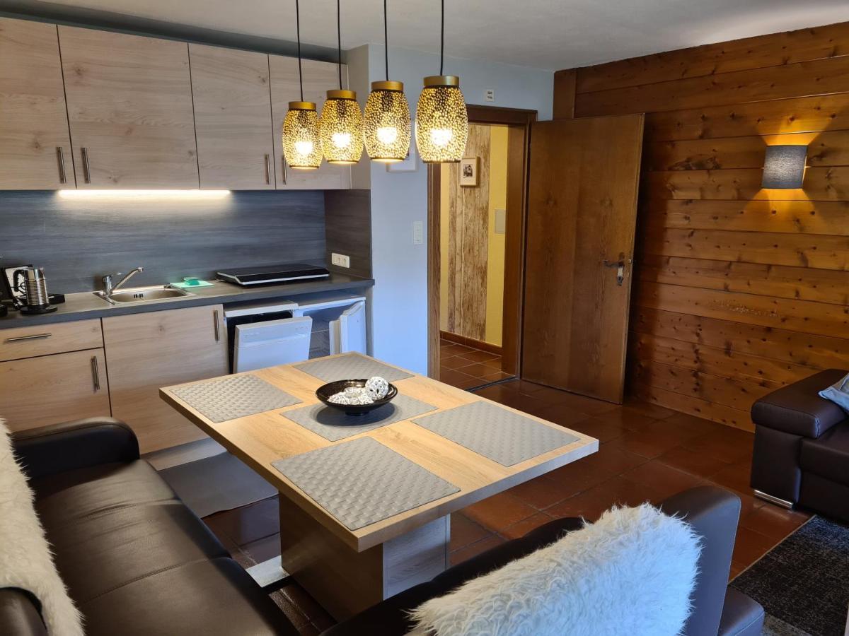 Apartmenthaus Larchenhof Ервалд Екстериор снимка