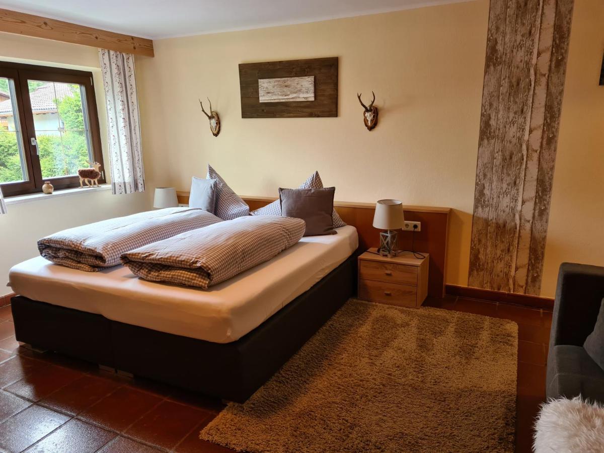 Apartmenthaus Larchenhof Ервалд Екстериор снимка
