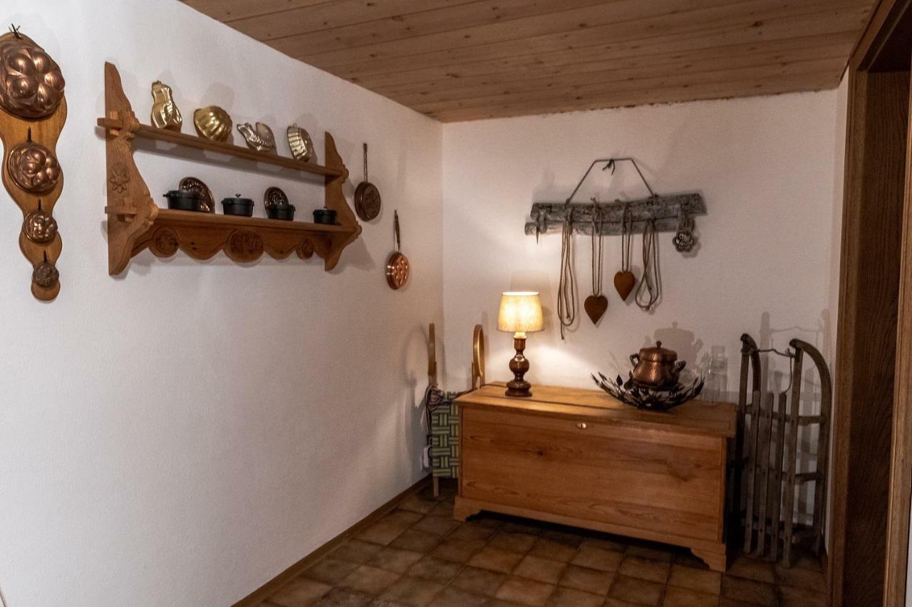 Apartmenthaus Larchenhof Ервалд Екстериор снимка